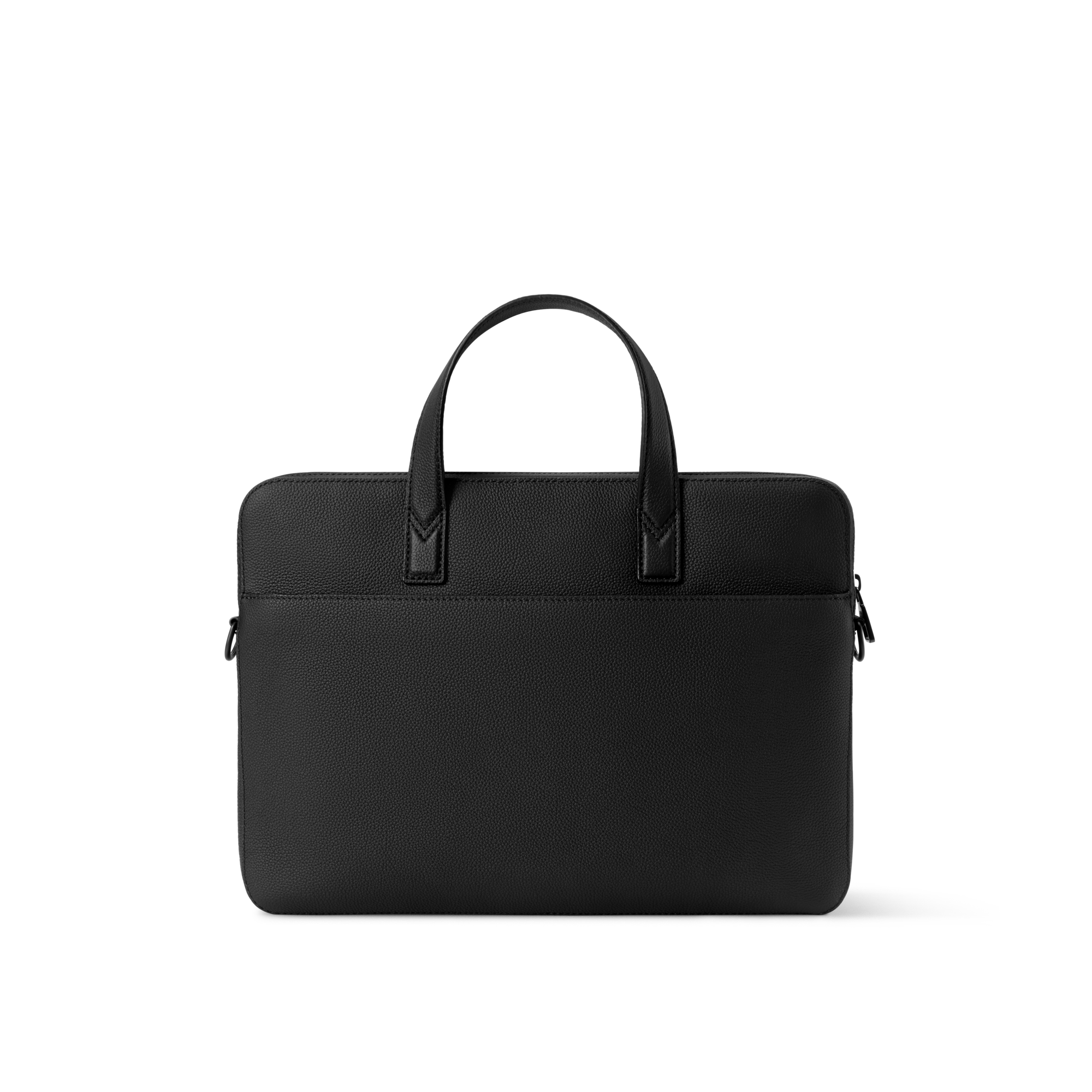 Louis Vuitton ケース ブラック Gate Briefcase LV Aerogram - Men Bags | LOUIS VUITTON